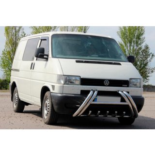 Orurowanie przednie Kelebek WT011 (stal nierdzewna) zdjęcia 1