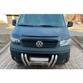 Orurowanie Przednie ST006-04 Atrapa (Stal Nierdzewna) zdjęcia 2