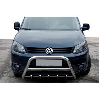 Pałąk Przedni WT003 (60 mm, Stal Nierdzewna) Volkswagen Caddy 2010-2015 zdjęcia 1