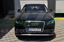 Audi Q7 2005-2015 Osłona Przednia ST008 (Stal Nierdzewna) d51 zdjęcia 6