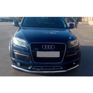 Osłona Przednia ST008 (Stal Nierdzewna) Audi Q7 2005-2015 zdjęcia 1