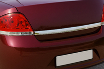 Fiat Linea 2006-2018 Listwa Klapy Bagaznika 2006-2012 Stal Nierdzewna zdjęcia 3