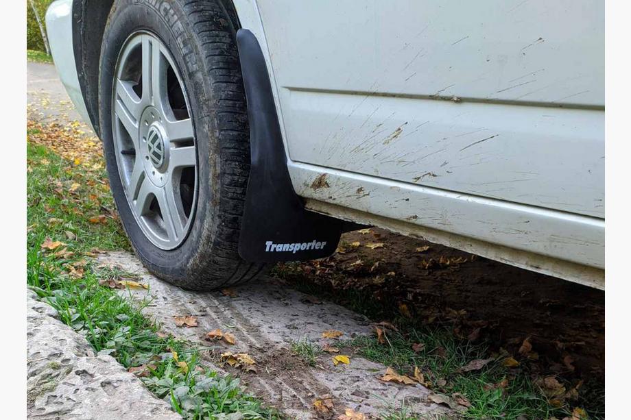Volkswagen T4 Transporter 1990-2003 Chlapacze Premium Zdjęcia 3
