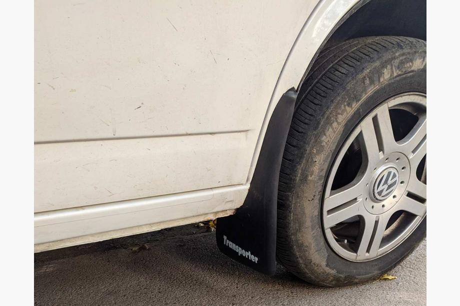 Volkswagen T4 Transporter 1990-2003 Chlapacze Premium Zdjęcia 4