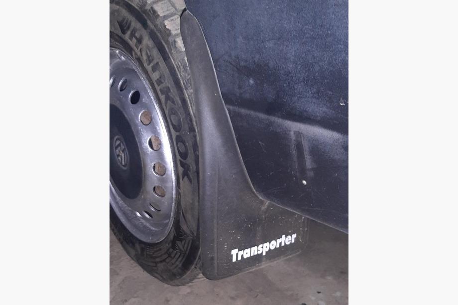 Volkswagen T4 Transporter 1990-2003 Chlapacze Premium Zdjęcia 5