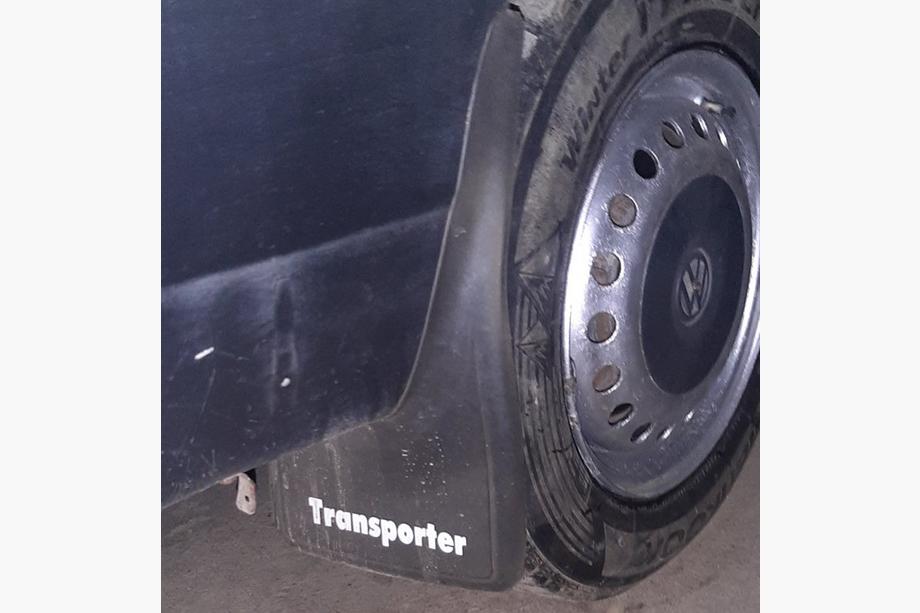 Volkswagen T4 Transporter 1990-2003 Chlapacze Premium Zdjęcia 6
