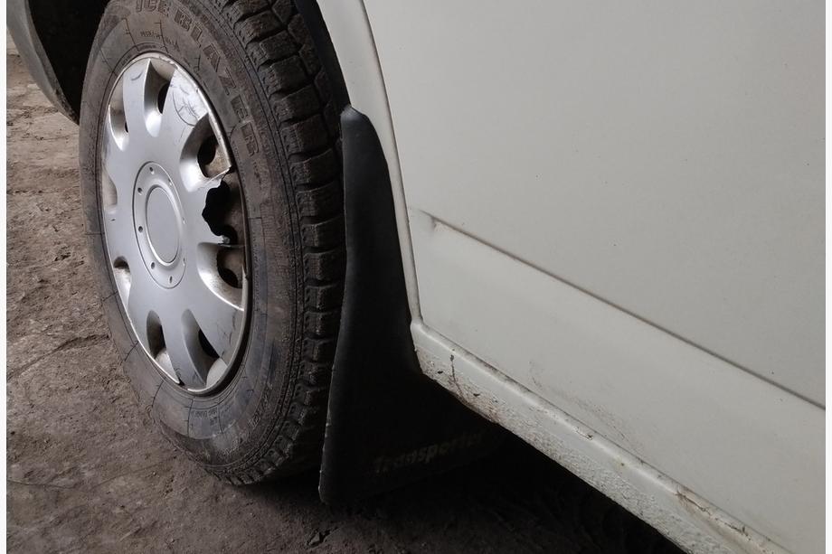 Volkswagen T4 Transporter 1990-2003 Chlapacze Premium Zdjęcia 7
