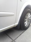 Mercedes Vito W639 2004-2014 Oryginalne Chlapacze 2010-2015, przednie + tylne zdjęcia 5