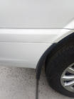 Mercedes Vito W639 2004-2014 Oryginalne Chlapacze 2010-2015, przednie + tylne zdjęcia 6