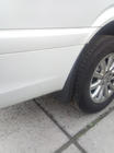Mercedes Vito W639 2004-2014 Oryginalne Chlapacze 2010-2015, przednie + tylne zdjęcia 8