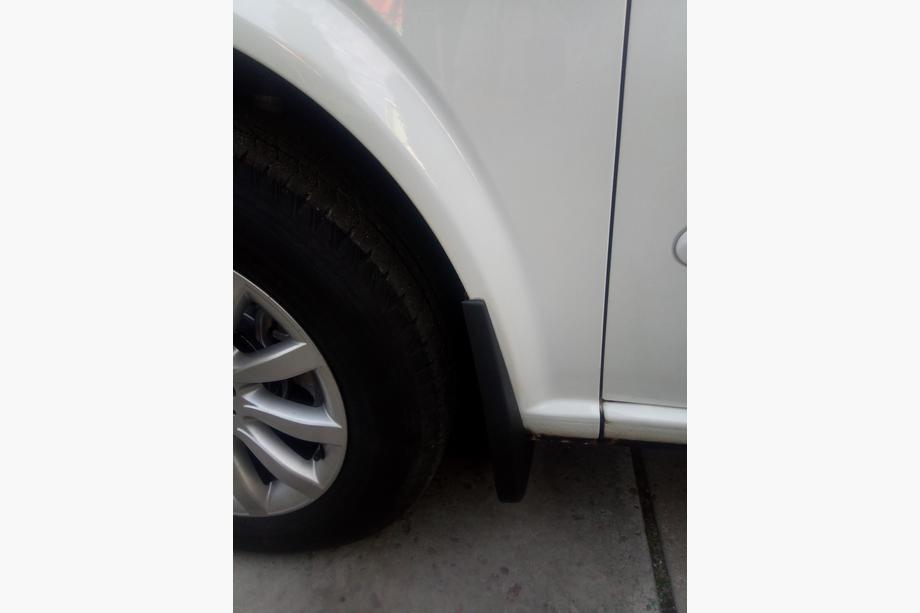Mercedes Vito W639 2004-2014 Oryginalne Chlapacze Zdjęcia 9