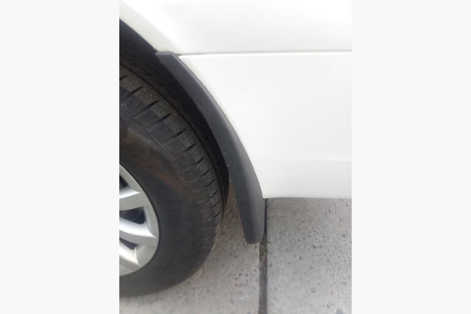 Mercedes Vito W639 2004-2014 Oryginalne Chlapacze Zdjęcia 10