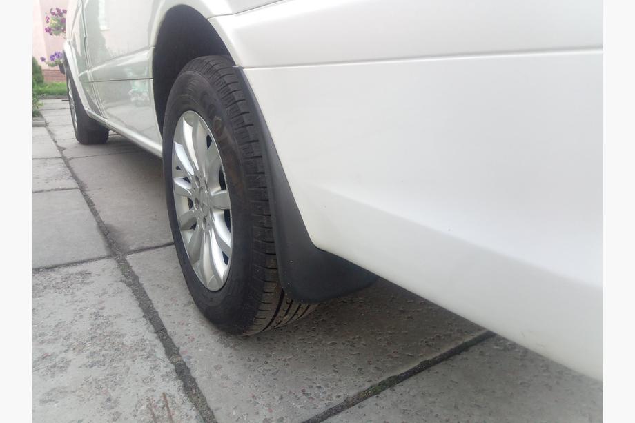 Mercedes Vito W639 2004-2014 Oryginalne Chlapacze Zdjęcia 11