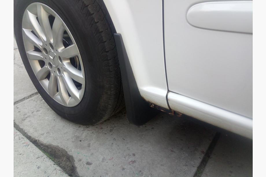 Mercedes Vito W639 2004-2014 Oryginalne Chlapacze Zdjęcia 13
