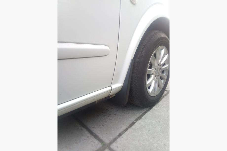 Mercedes Vito W639 2004-2014 Oryginalne Chlapacze Zdjęcia 5