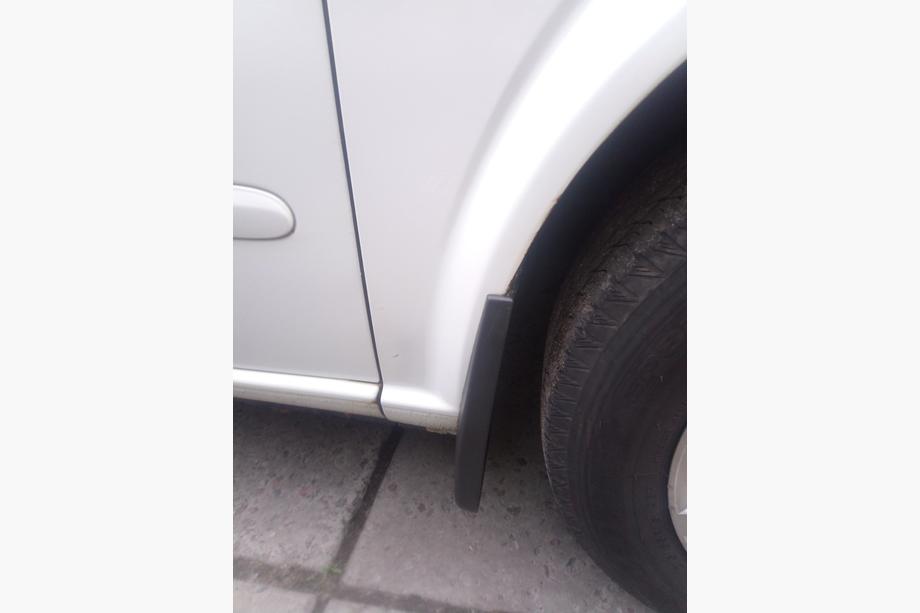 Mercedes Vito W639 2004-2014 Oryginalne Chlapacze Zdjęcia 7