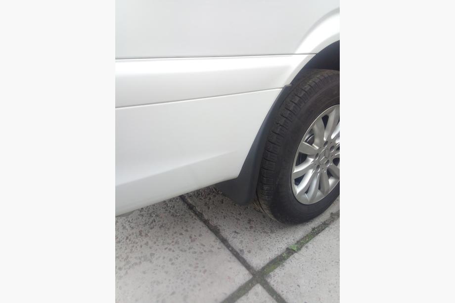 Mercedes Vito W639 2004-2014 Oryginalne Chlapacze Zdjęcia 8