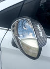 Ford Kuga 2008-2013 Nakładki na Lusterka (2 szt, Stal Nierdzewna) zdjęcia 3