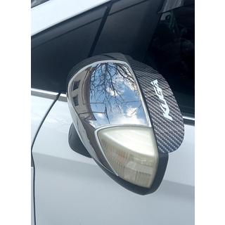 Nakładki na Lusterka (2 szt, Stal Nierdzewna) zdjęcia 3