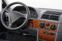 Alfa Romeo 145/146 1994-2001 Nakładki na deskę rozdzielczą (145 i 146 Alfa) Carbon zdjęcia 1
