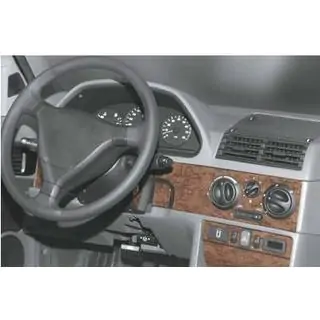 Nakładki na deskę rozdzielczą (145 i 146 Alfa) Alfa Romeo 145/146 1994-2001 zdjęcia 4