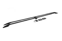 Ford Custom 2013-2022 Relingi Dachowe Czarne zdjęcia 5