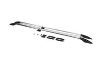 Ford Custom 2013-2022 Relingi Dachowe Chromowane Krotkie, Plastikowe Stopy zdjęcia 4
