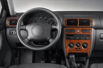 Audi A3 1996-2003 Nakładki na deskę rozdzielczą (1996-2000) zdjęcia 1