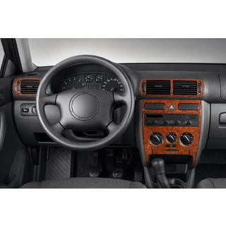 Nakładki na deskę rozdzielczą (1996-2000) Audi A3 1996-2003 zdjęcia 1