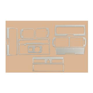 Nakładki na deskę rozdzielczą (2000-2003) Audi A3 1996-2003 zdjęcia 3