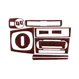 Dekoracyjne listwy wewnętrzne 2004-2008 (Merich) Audi A3 2003-2012 zdjęcia 1