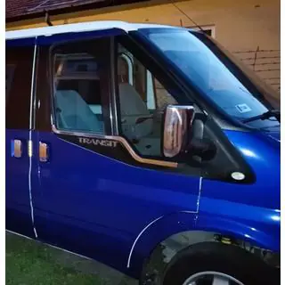 Nakładki na klamki drzwi ze stali nierdzewnej zdjęcia 4