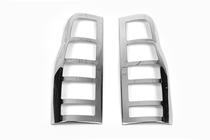 Ford Transit 2000–2014 Nakładki na Lampy Tylne (2 szt., Stal Nierdzewna) zdjęcia 2