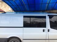Ford Transit 2000–2014 Relingi Dachowe Chromowane zdjęcia 4