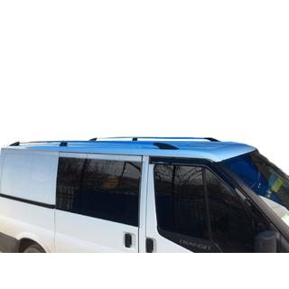 Relingi Dachowe Chromowane Ford Transit 2000–2014 zdjęcia 1