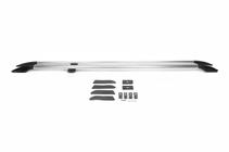 Hyundai H300, H1, Starex 2008-2020 Relingi dachowe chromowane zdjęcia 2