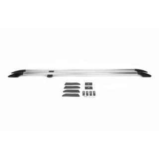 Relingi dachowe chromowane Hyundai H300, H1, Starex 2008-2020 zdjęcia 2