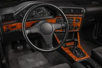 BMW Seria 3 E30 1982–1994 Nakładki na Deskę Rozdzielczą zdjęcia 1