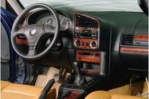 BMW 3 Series E36 1990-2000 Nakładki na Deskę Rozdzielczą Aluminium zdjęcia 5
