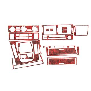 Nakładki wewnętrzne (Compact) BMW 3 Series E46 1998-2006 zdjęcia 1