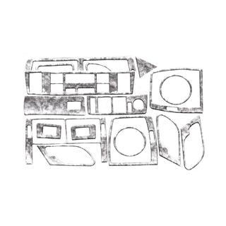 Nakładka na deskę rozdzielczą V-1 BMW X5 E53 1999–2006 zdjęcia 4