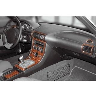Nakładki do wnętrza BMW Z3 BMW Z3 1999-2002 zdjęcia 2