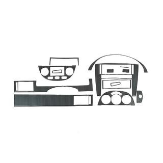 Nakładki na deskę rozdzielczą Sedan (Meric) Chevrolet Lacetti 2003-2024 zdjęcia 3