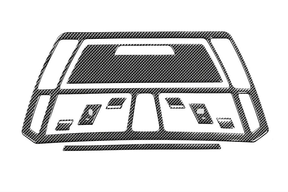 Citroen C-4 Picasso 2006-2013 Nakładki na Deskę Rozdzielczą Zdjęcia 4