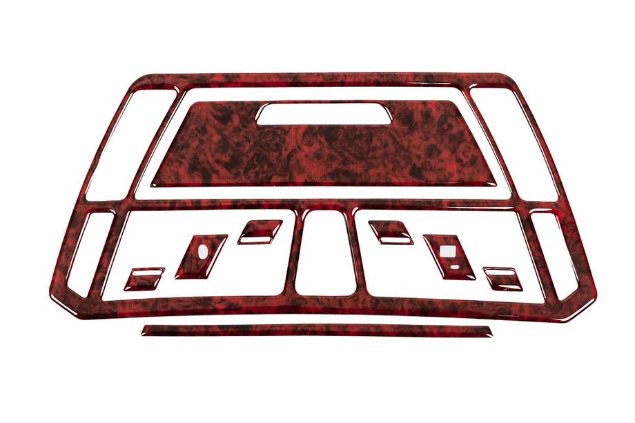 Citroen C-4 Picasso 2006-2013 Nakładki na Deskę Rozdzielczą Zdjęcia 2