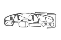Daewoo Lanos 1998-2017 Nakładki na Deskę Rozdzielczą Drewno zdjęcia 5