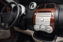 Daihatsu Sirion 2005-2015 Nakładki na Deskę Rozdzielczą zdjęcia 1