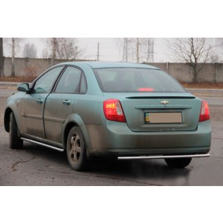 Tylny Ochraniacz AK002 (42mm, Stal Nierdzewna) zdjęcia 2