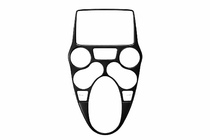 Fiat Panda 2003-2011 Nakładki na Deskę Rozdzielczą Drewno zdjęcia 1