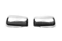 Mitsubishi Lancer 9 2004-2008 Chromowane Nakładki na Lusterka (2 szt.) zdjęcia 4
